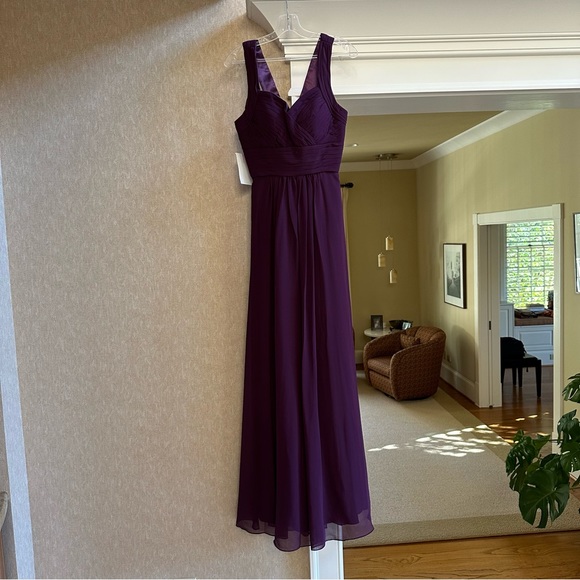 NWT Formal Dress w/matching Wrap - XS - Picture 4 of 6